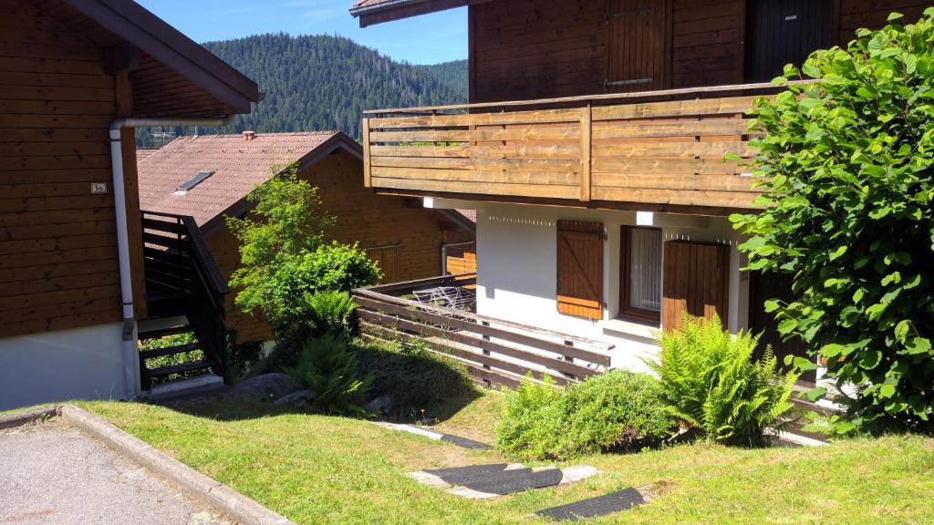 Chalet Vosgien - 5