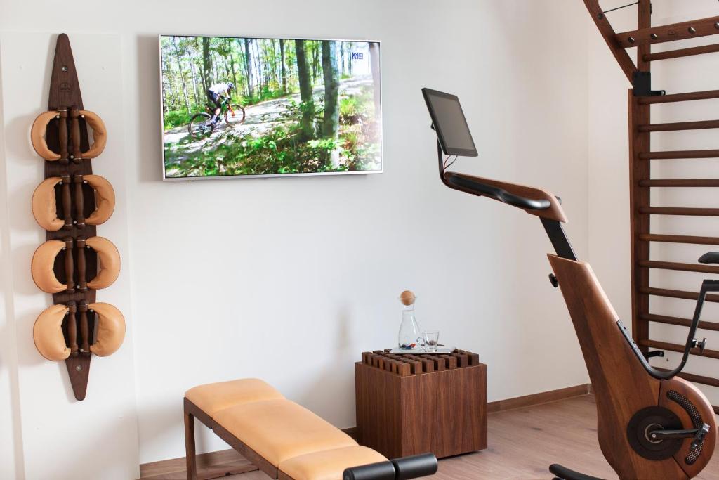 ห้องฟิตเนส