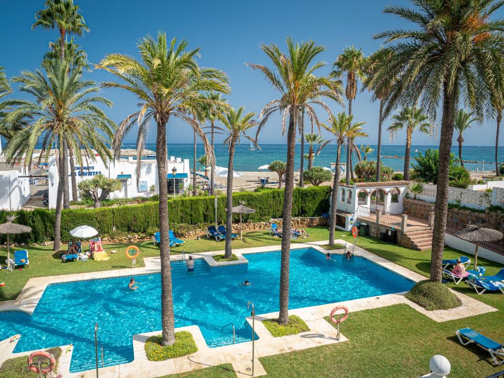Frontline Beach Apartment Marina Real 5009 - 2
