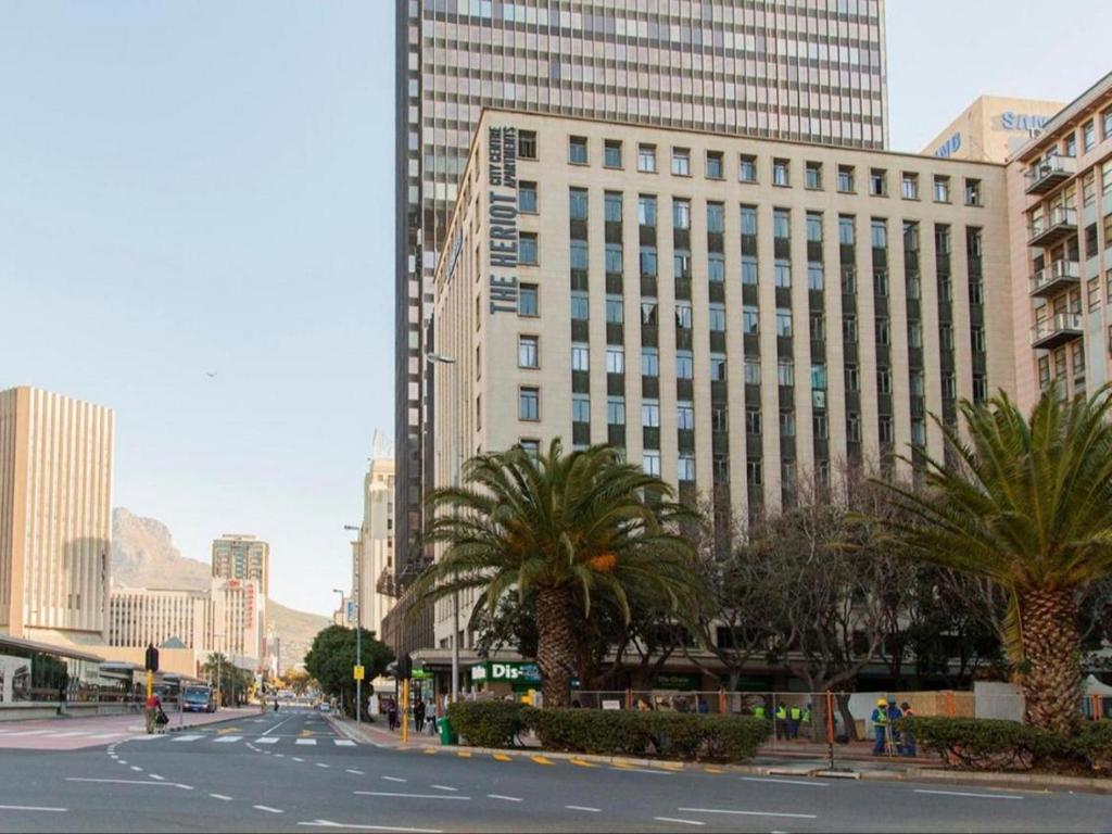The Heriot City Centre Apartments — Hotel in Cape Town