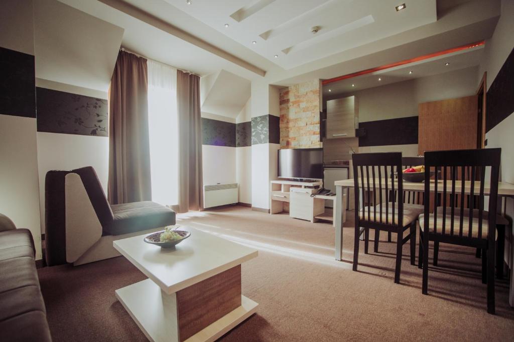 MILMARI CENTRAL Private apartments - 3