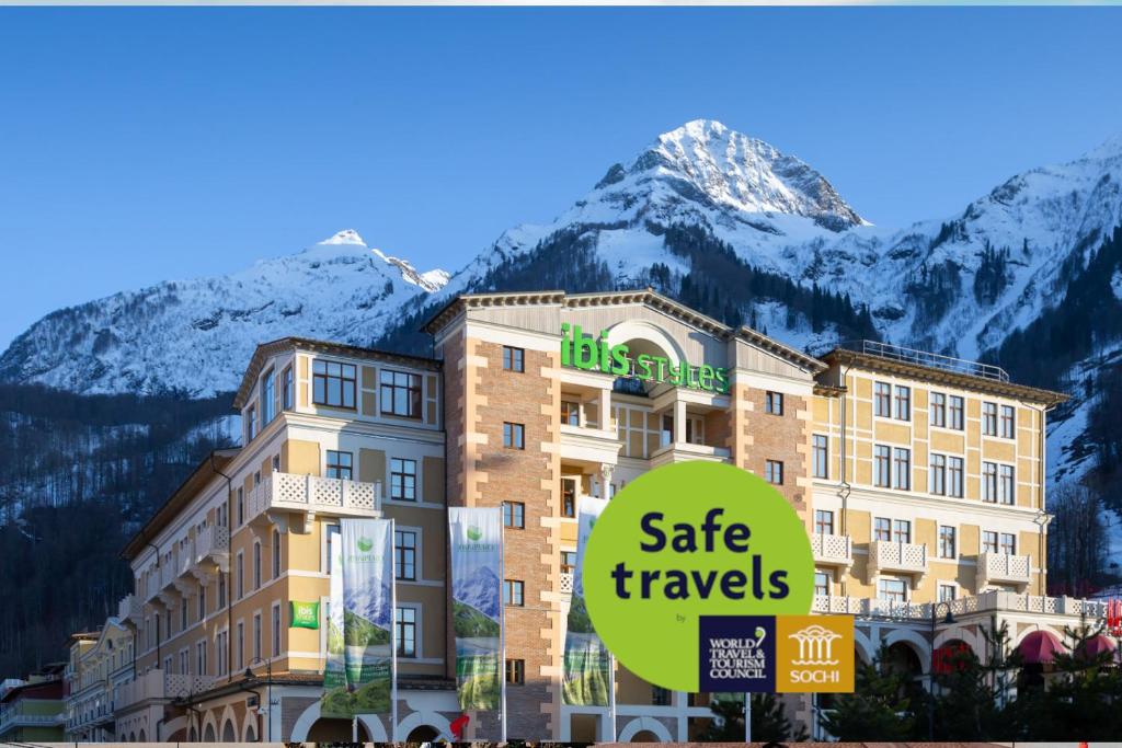 ibis Styles Krasnaya Polyana photo