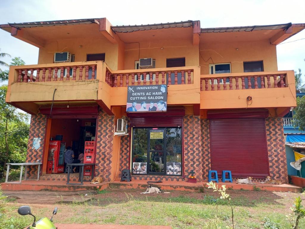 Meera's Guest Houses — Hotel in Goa
