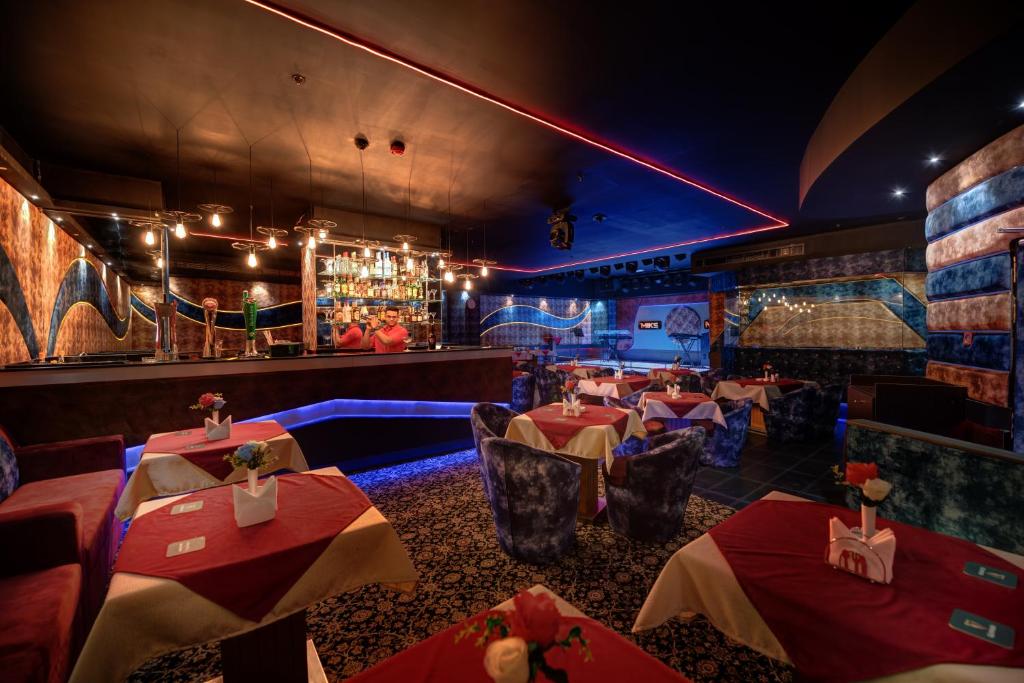 Orchid Hotel Al Barsha (Formerly Golden Tulip Hotel Al Barsha)
