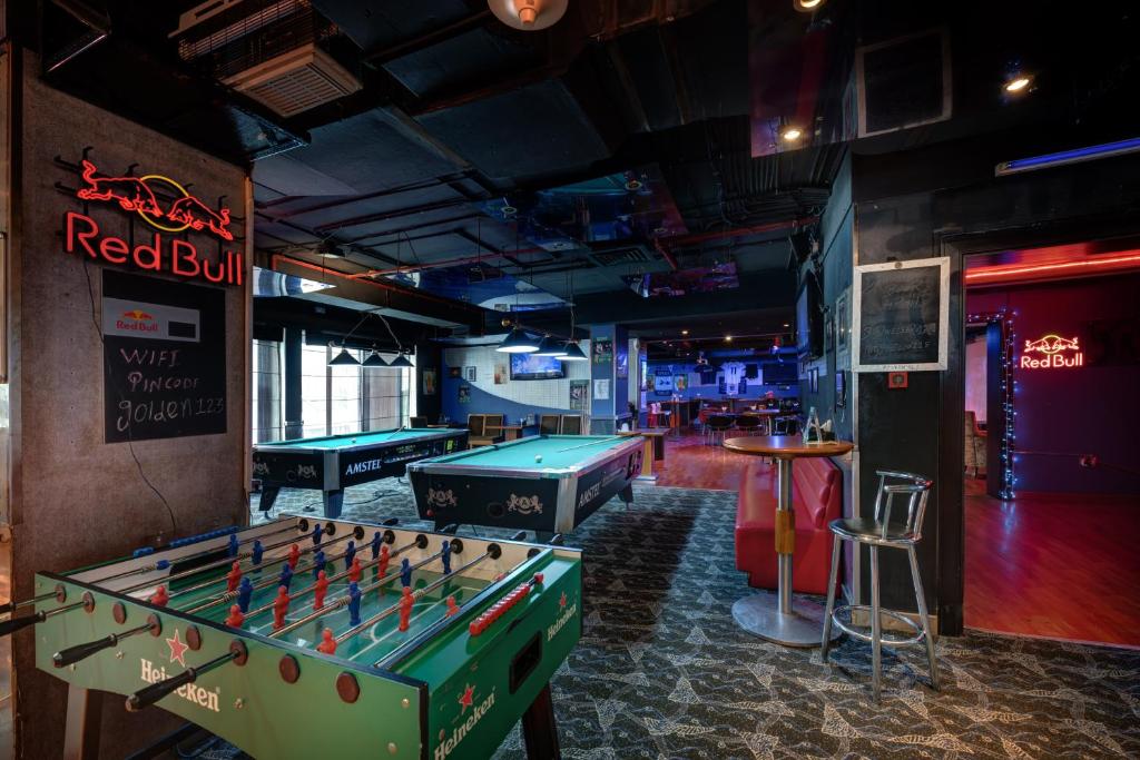 Bar/lounge