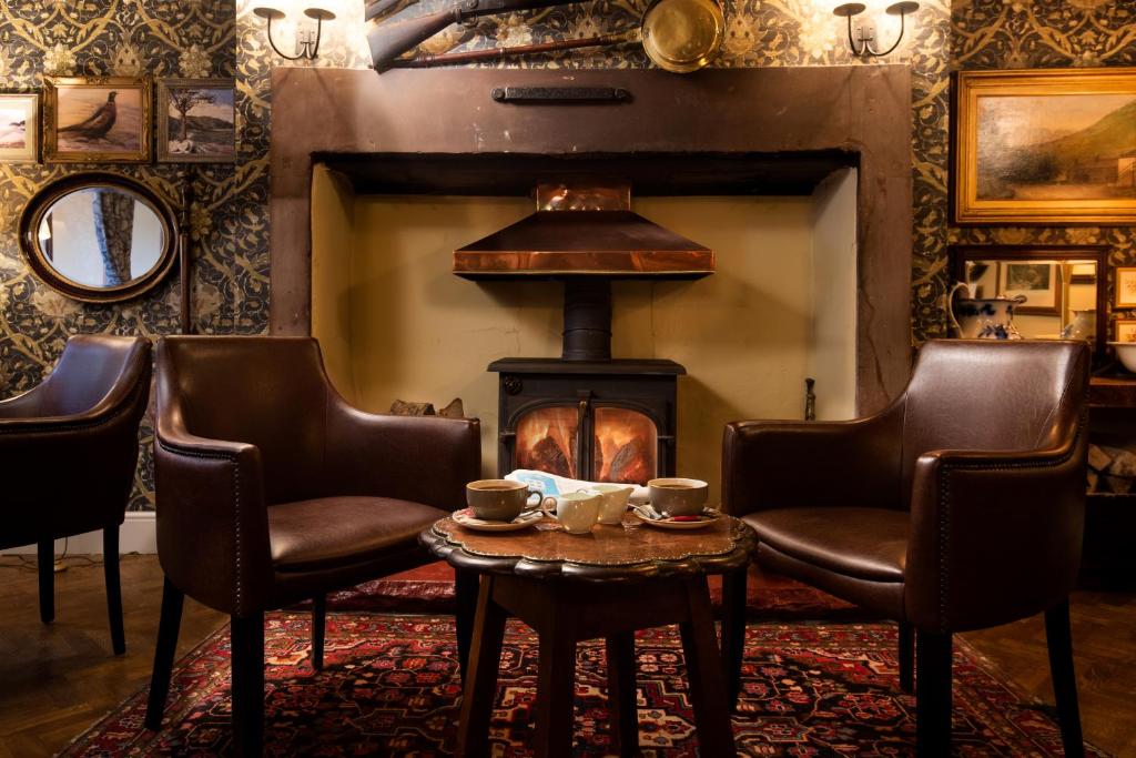 The Pheasant Inn, Bassenthwaite Lake photo 3