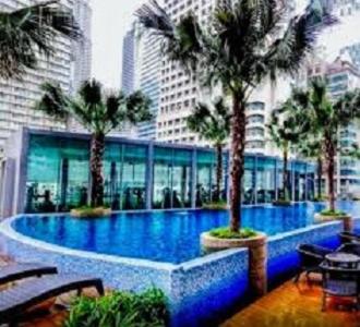 Vortex KLCC By Sky Suites — Hotel in Kuala Lumpur