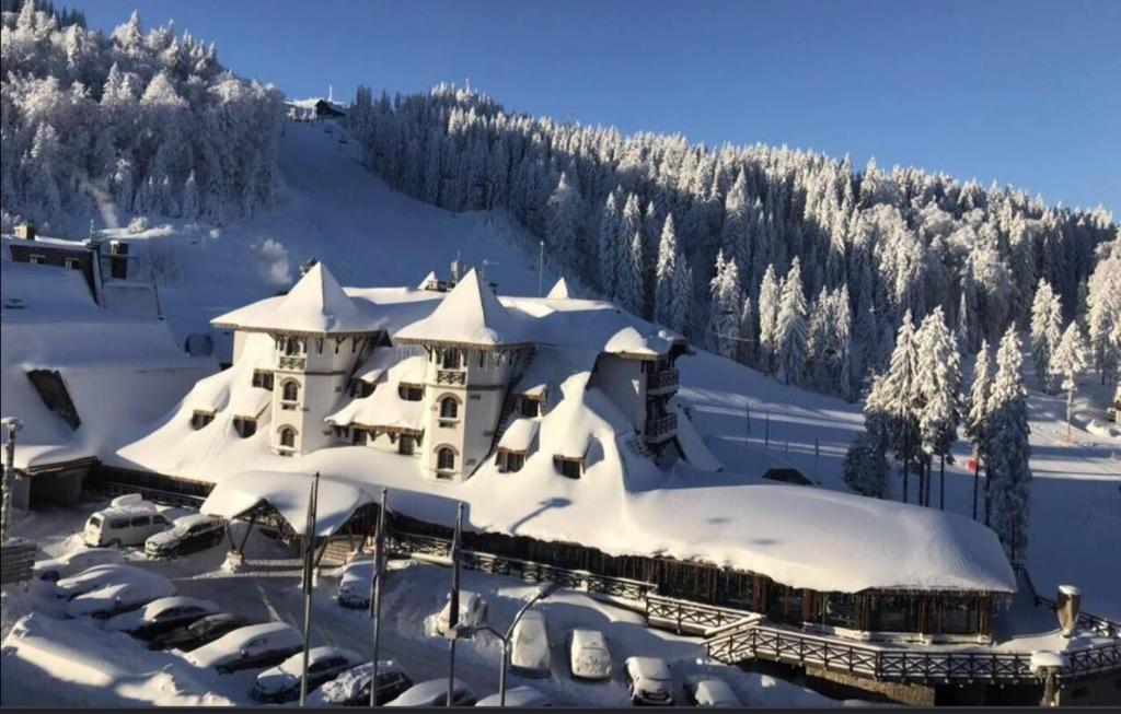 Privatni apartman U532 - u sklopu hotela Vučko Jahorina - 5