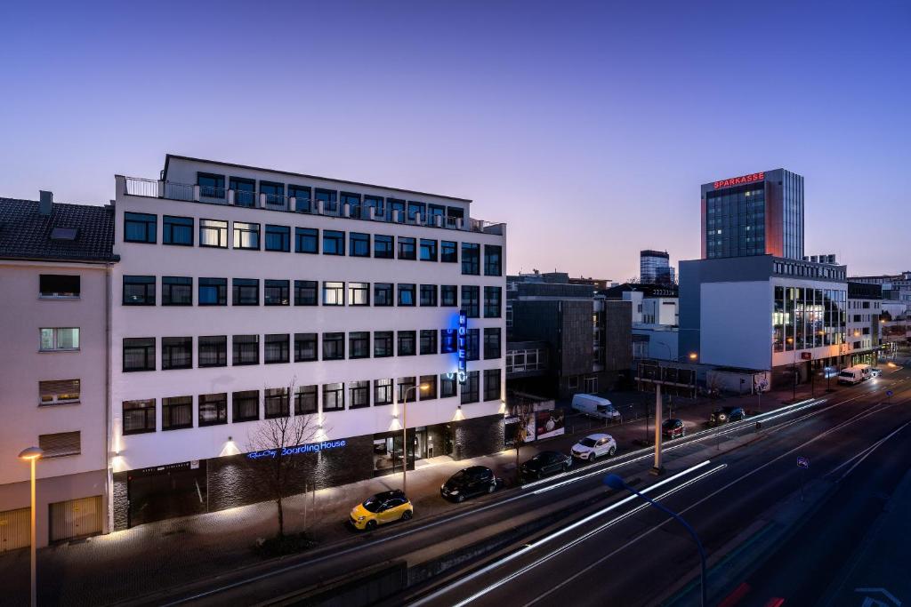 RheinCity Hotel &amp; Boardinghouse — Hotel in Ludwigshafen