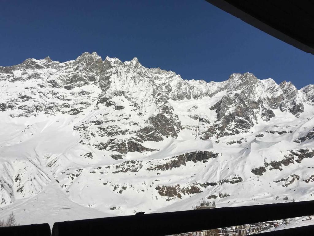 Panorama Chalet a La Grand'Ourse di Cervinia CIR VDA Valtournenche 0198 - 1