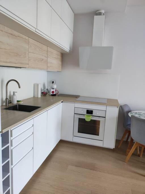 Lovely Apartment vis-a-vis Medicover and Paley Institute 전경