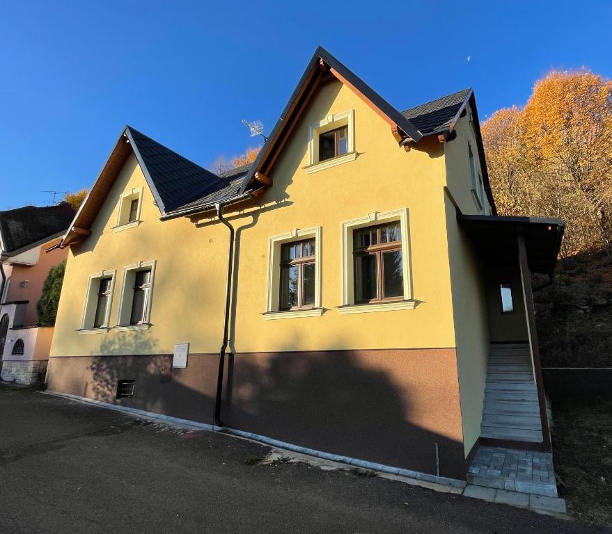 Chalupa Jáchymov - ubytování v srdci Krušných hor, Jáchymov