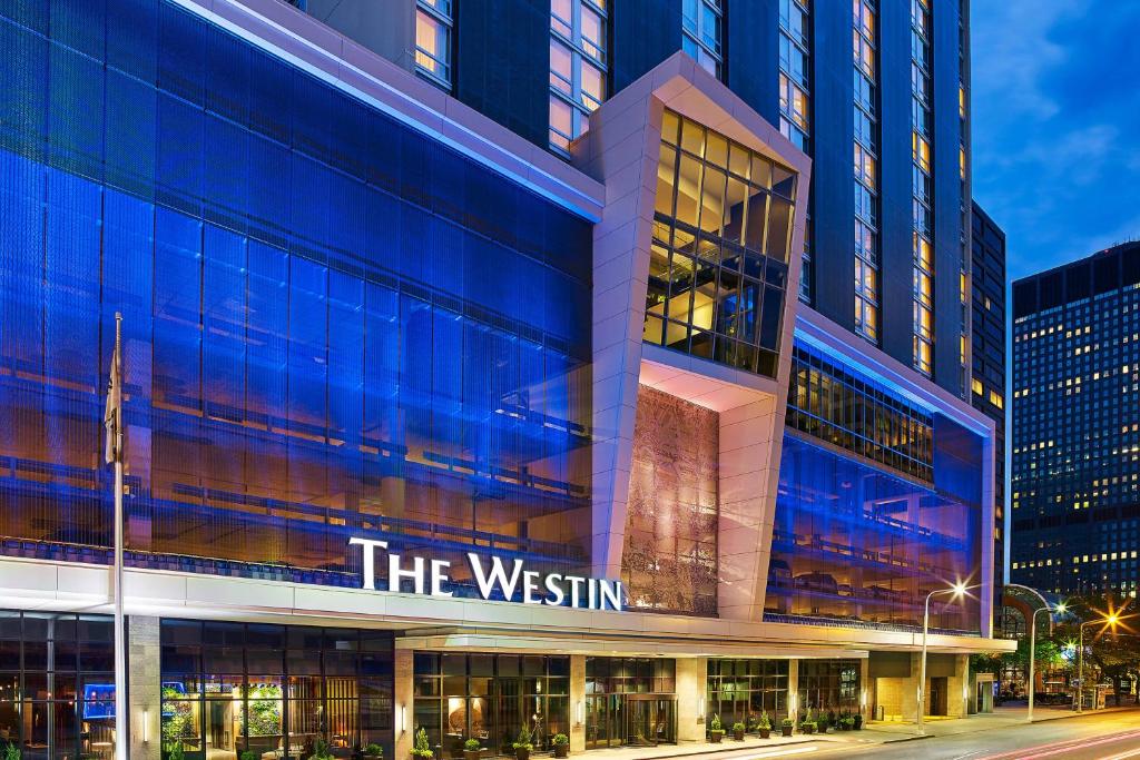 The Westin Cleveland Downtown Photo 0