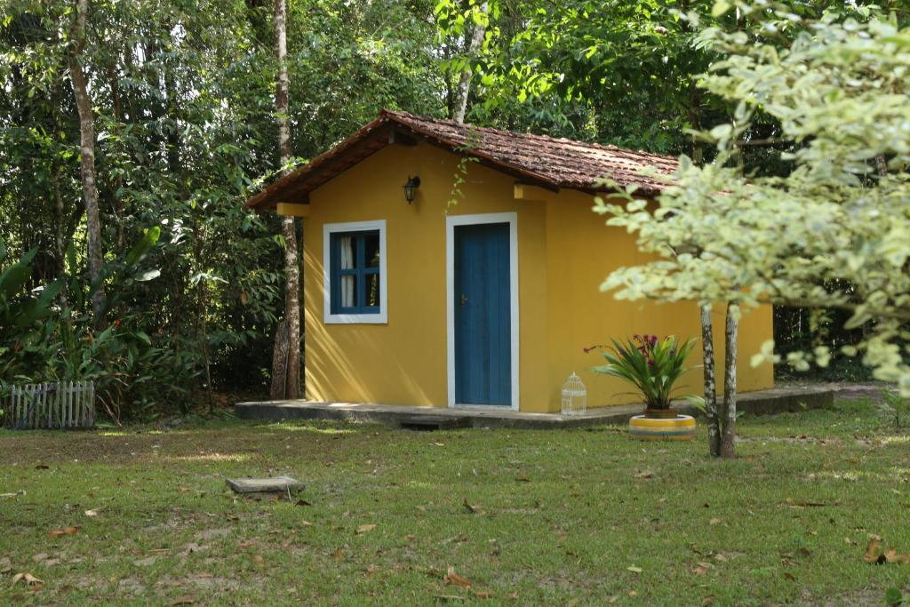 Sitio Passaro Impar - Para pousar e repousar photo