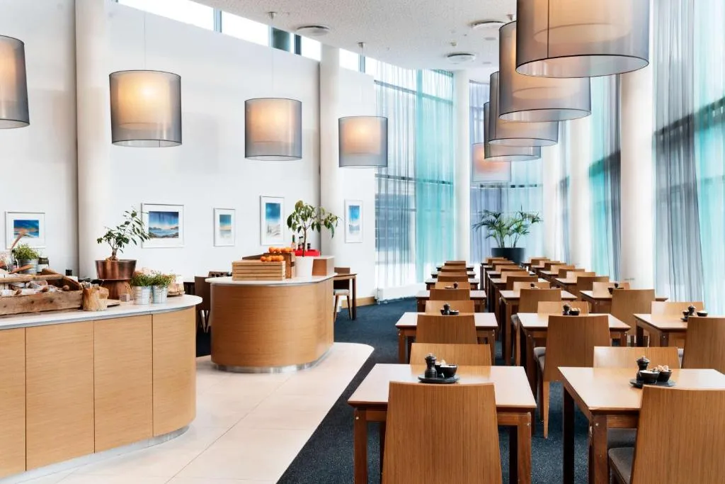 Radisson Blu Hotel, Trondheim Airport, hotel in Stjoerdal
