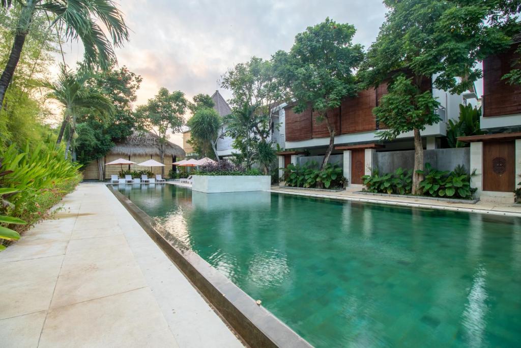 Sayang Sanur Duplex — Hotel in Bali