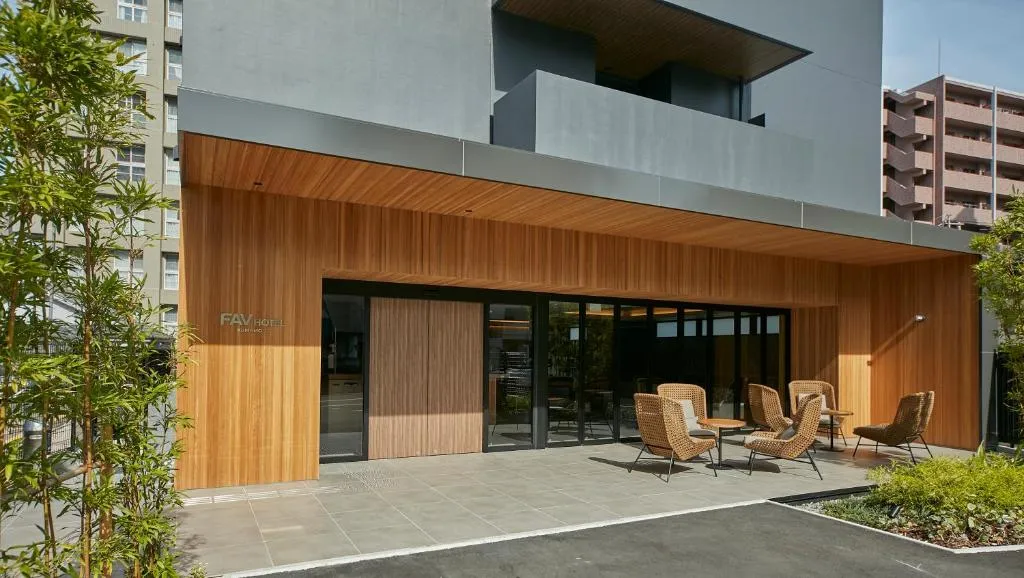 fav KUMAMOTO, hotel in Kumamoto