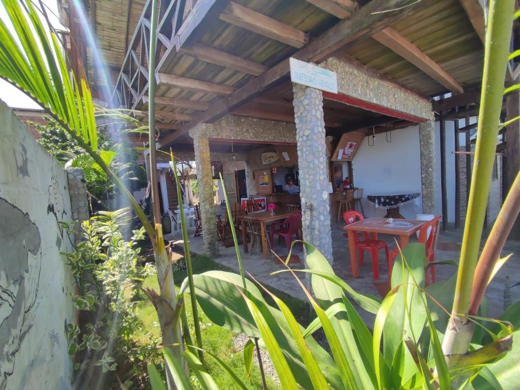 Hostal Mirada al Mar photo