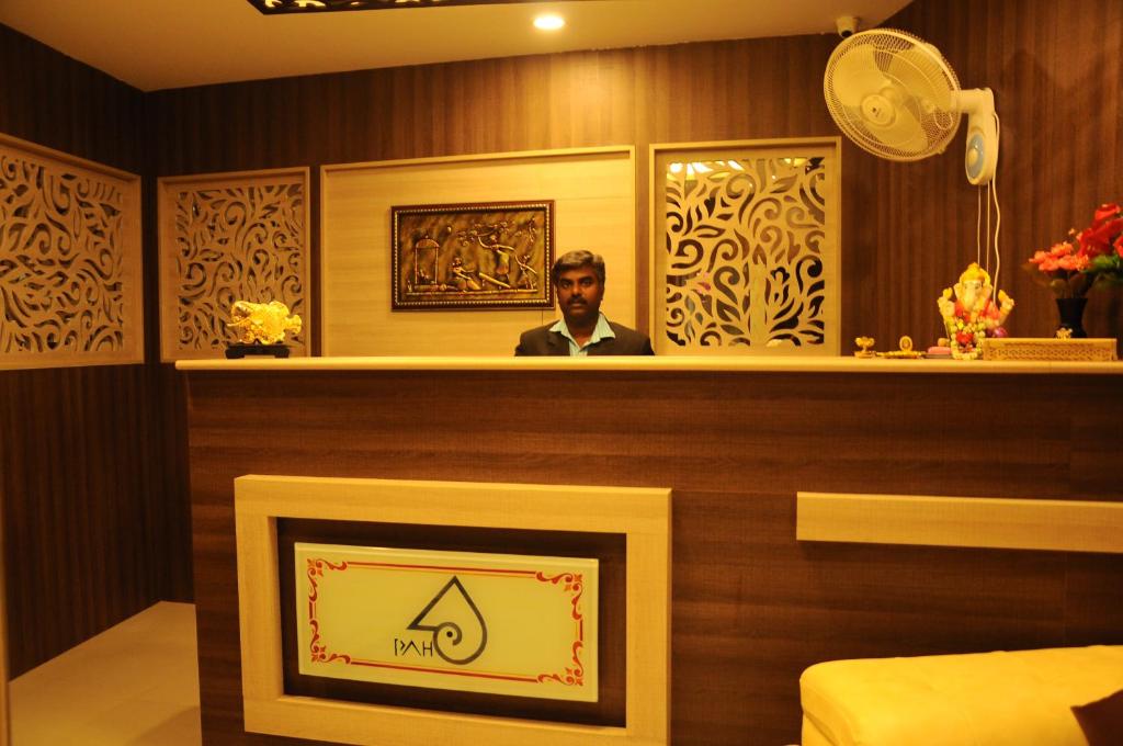 Platinum Arrow Hub — Hotel in Chennai