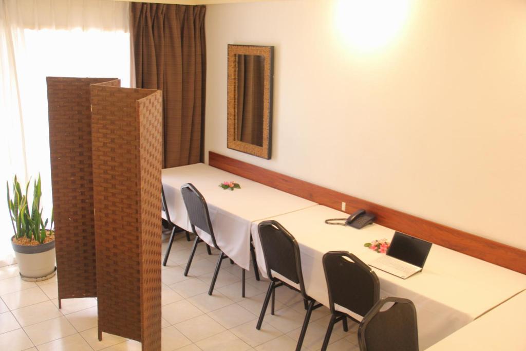 Business center