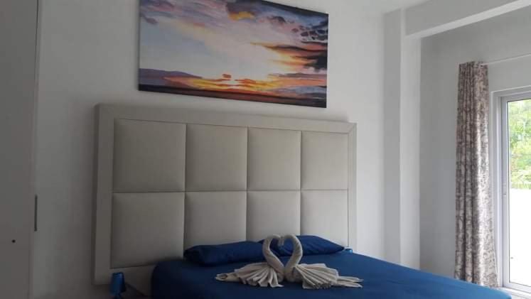 Villa Emita Trou aux Biches Beach Appartement photo