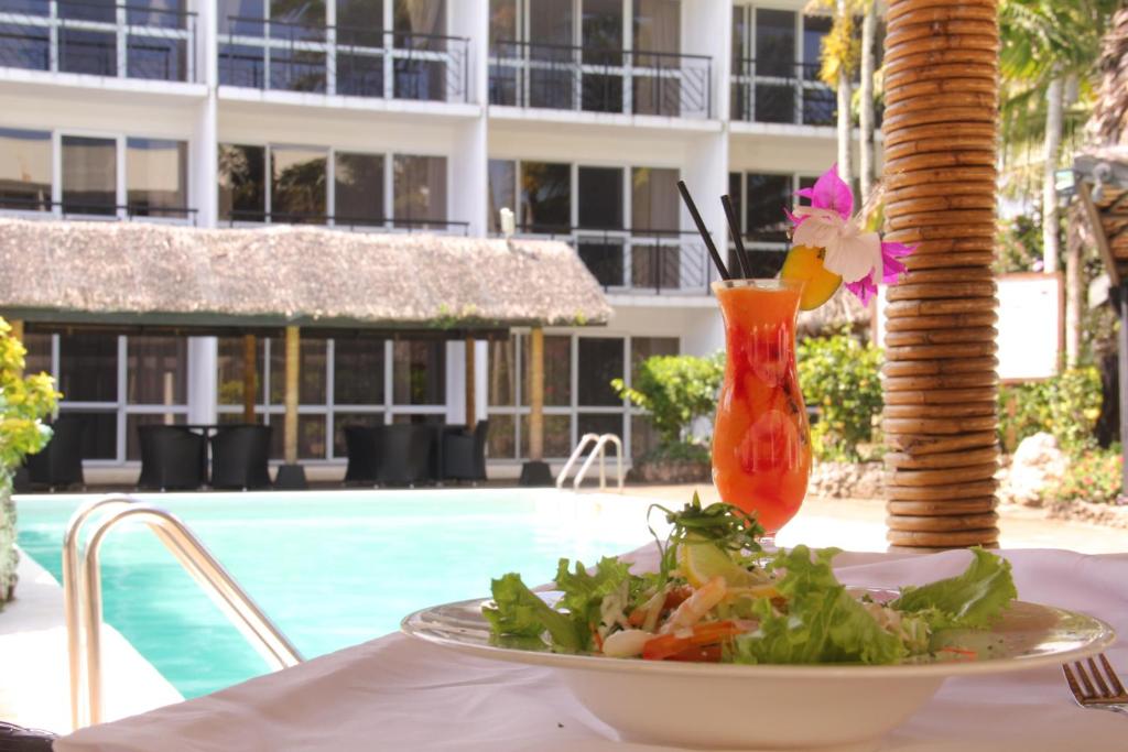 Food and beverages