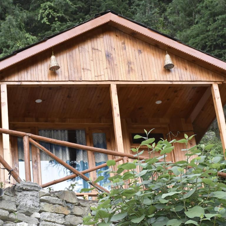 Forest Escape Cottages photo
