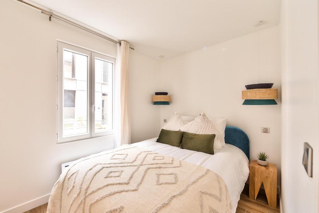 Superb and Cosy 2BR Apt In The Heart Of Paris ! 3P - 2