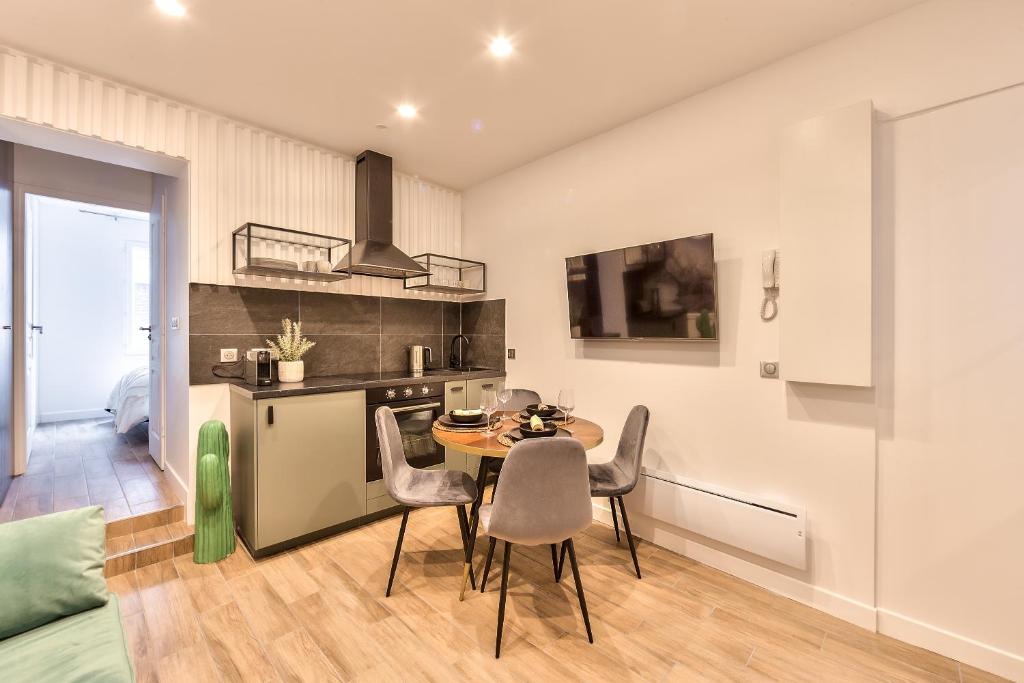Superb and Cosy 2BR Apt In The Heart Of Paris ! 3P - 3