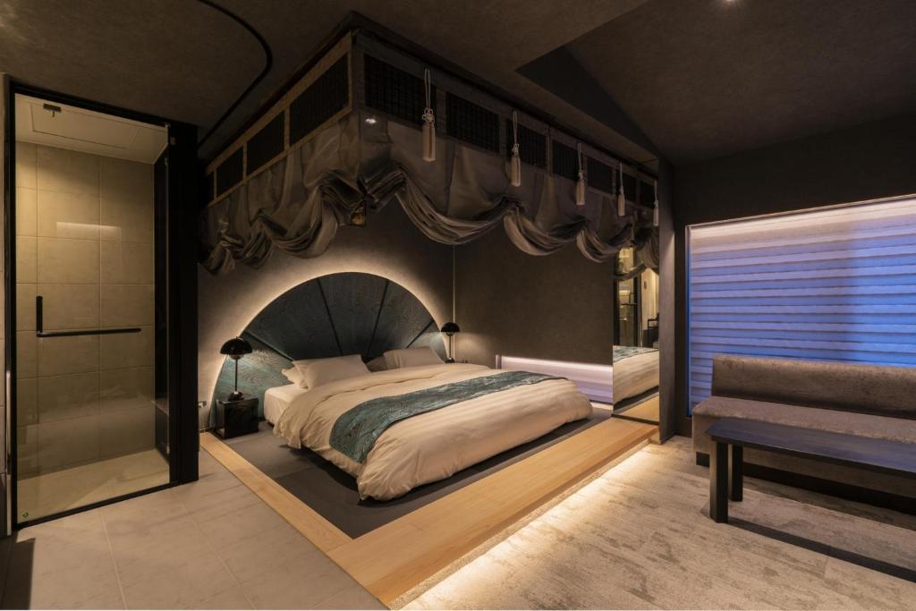 moire HOTEL YOSHIWARA photo