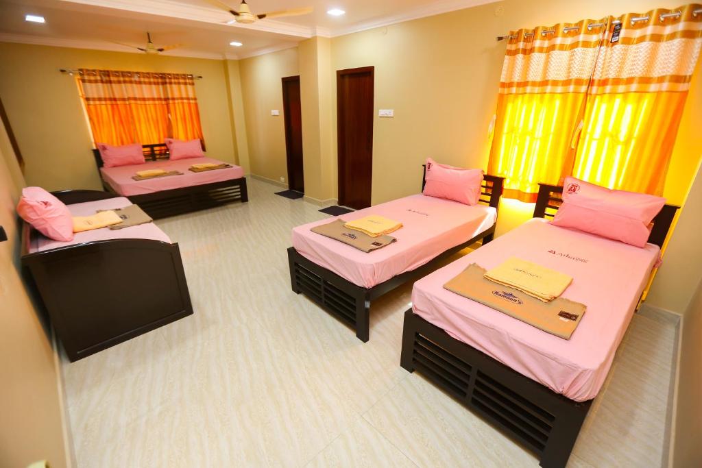 RAMANA'S HOME STAY Apartment Hotel Kumbakonam photo