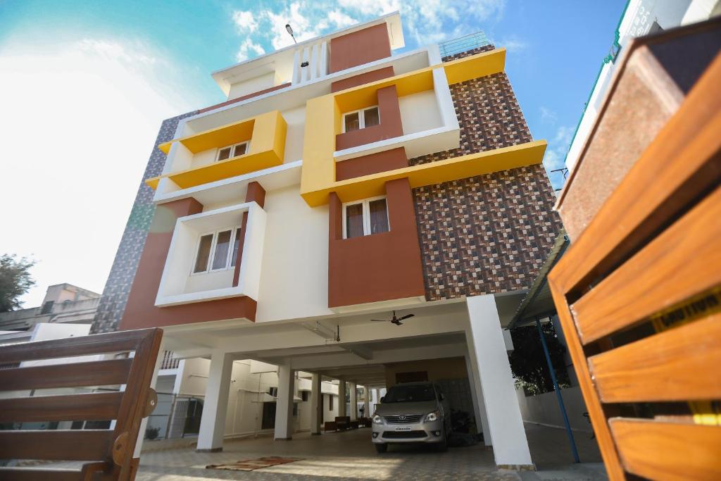 RAMANA'S HOME STAY Apartment Hotel Kumbakonam — Hotel in Kumbakonam