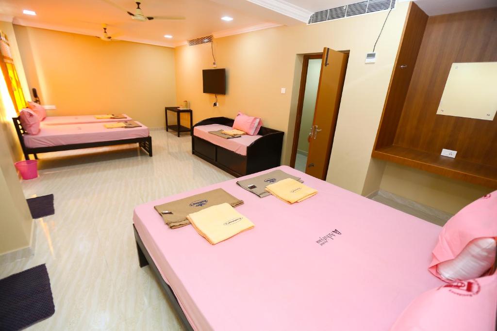 RAMANA'S HOME STAY Apartment Hotel Kumbakonam photo