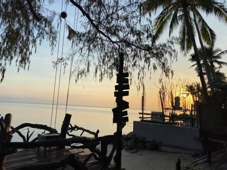 Beach, ABC Bungalow in Ko Pha-ngan