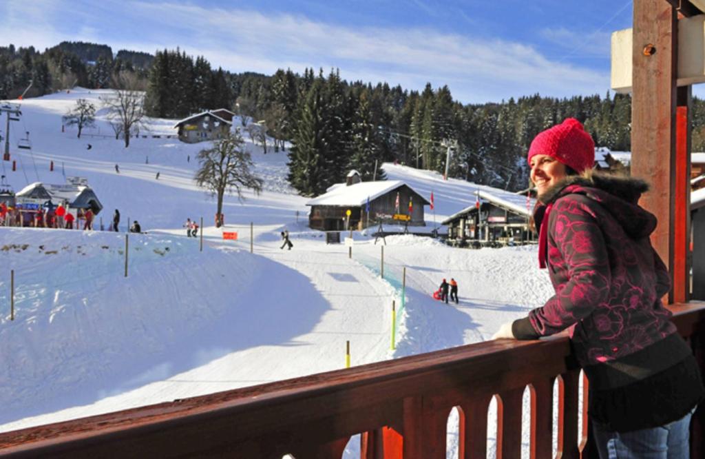 Vacanceole - Residence Grand Morillon photo