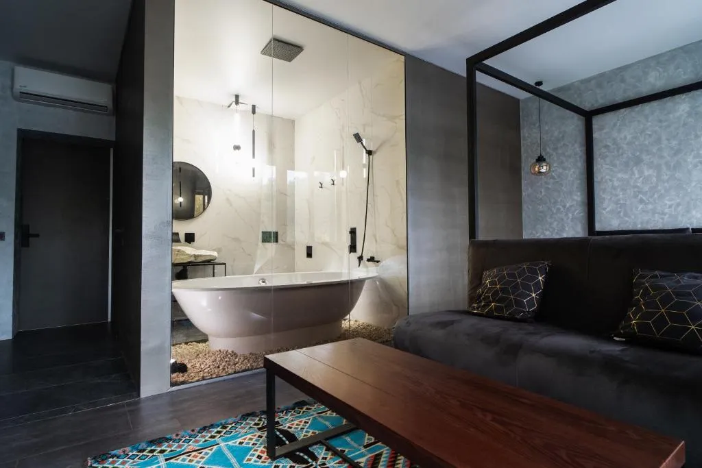 Sofa Boutique Hotel & SPA, Hotel in Sumy