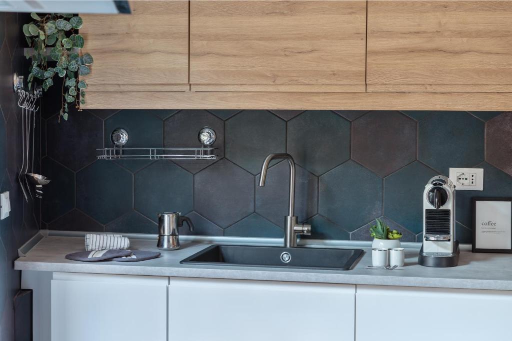 G&G Green Garden - Appartamento con Ampio Terrazzo esterno By followgreenhouserome - 3