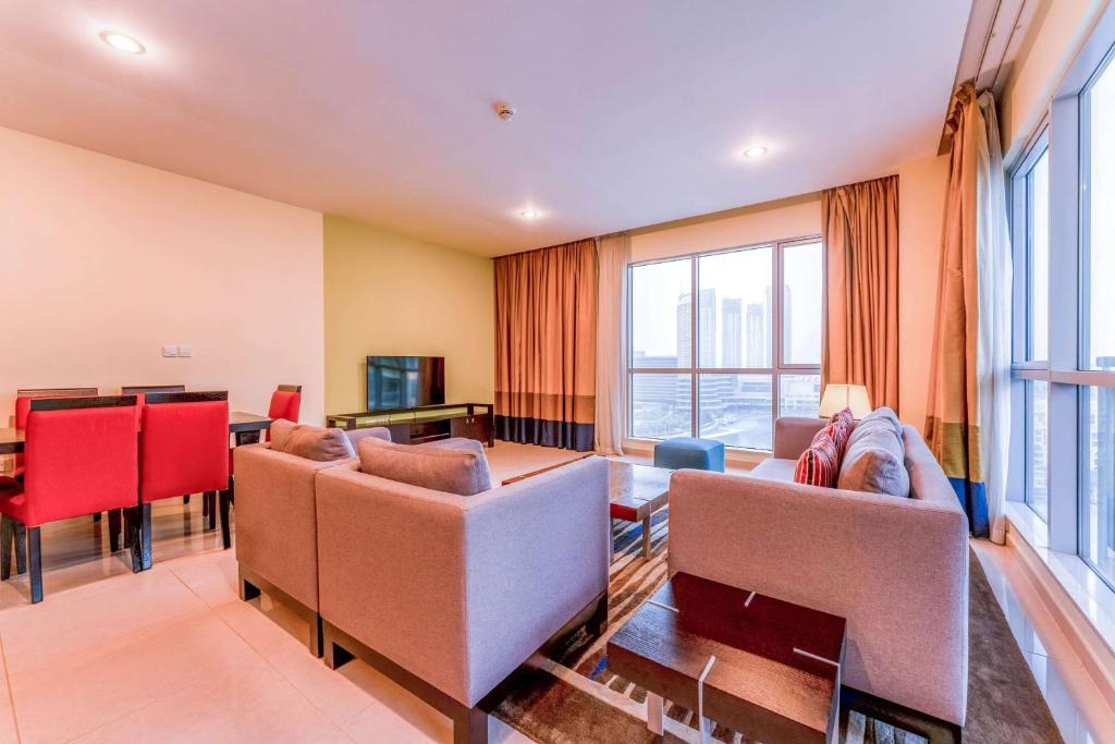 Dubai Ramada by Wyndham Downtown Dubai Additional
