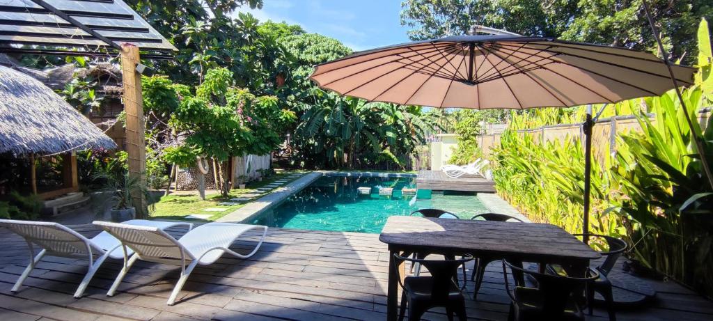 Bongo Bongo Divers — Hotel in Dumaguete