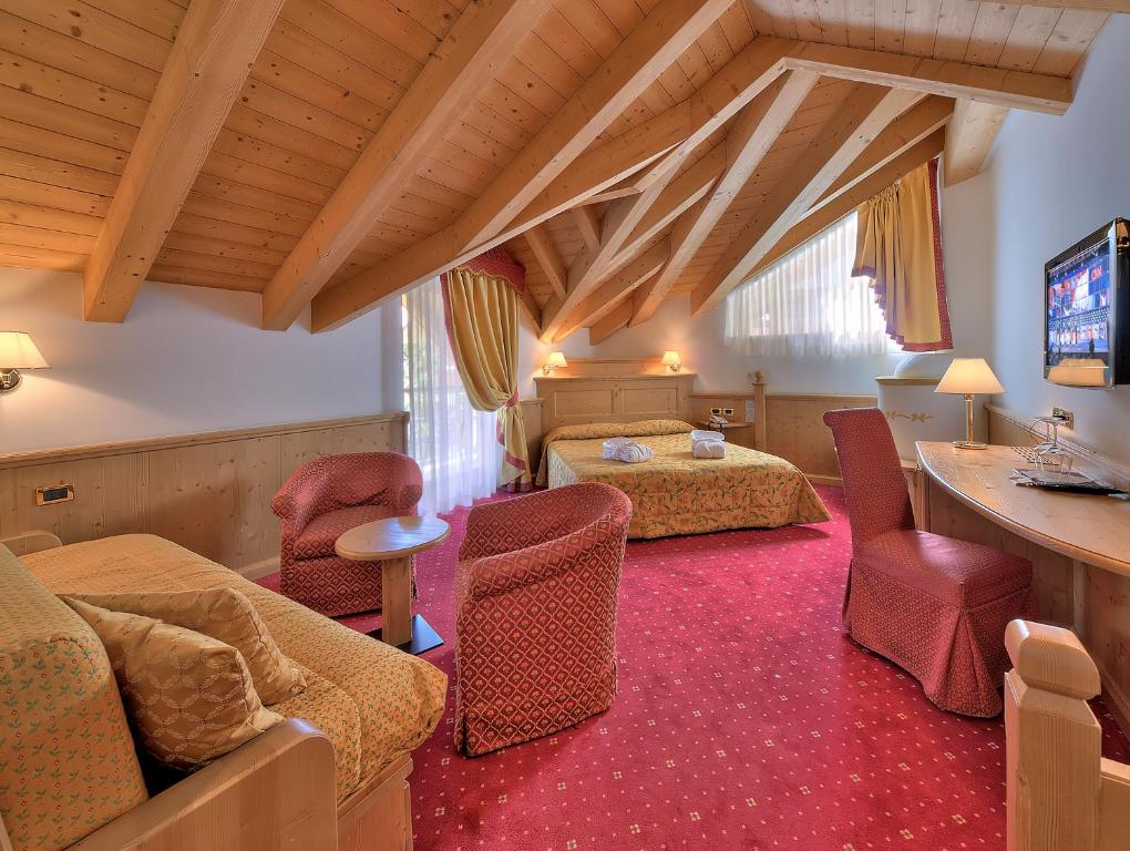 Sporthotel Rosatti - 3