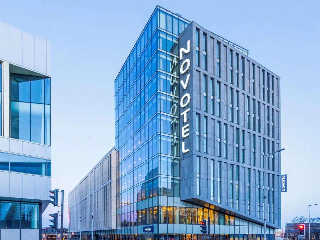 Novotel Leicester，位于莱斯特的酒店