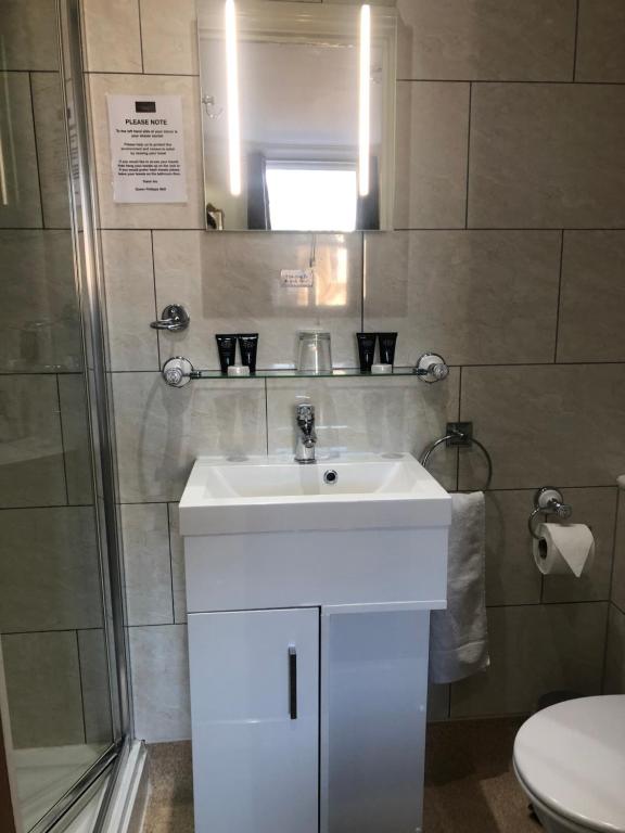 バスルーム（客室）