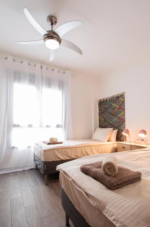 Green View Luxury appartment in new complex Pueblo Majorero - 5