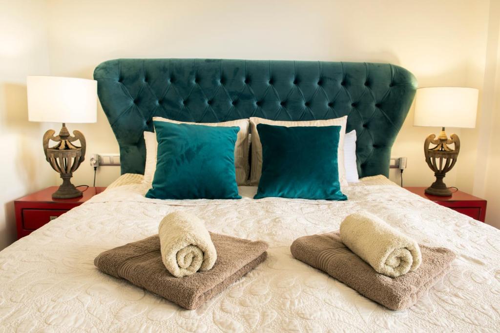 Green View Luxury appartment in new complex Pueblo Majorero - 2