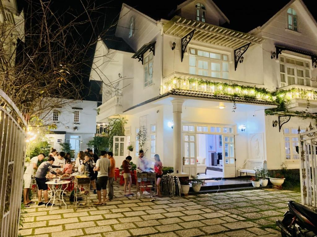 Villa Trung Nghia 30 — Hotel in Dalat