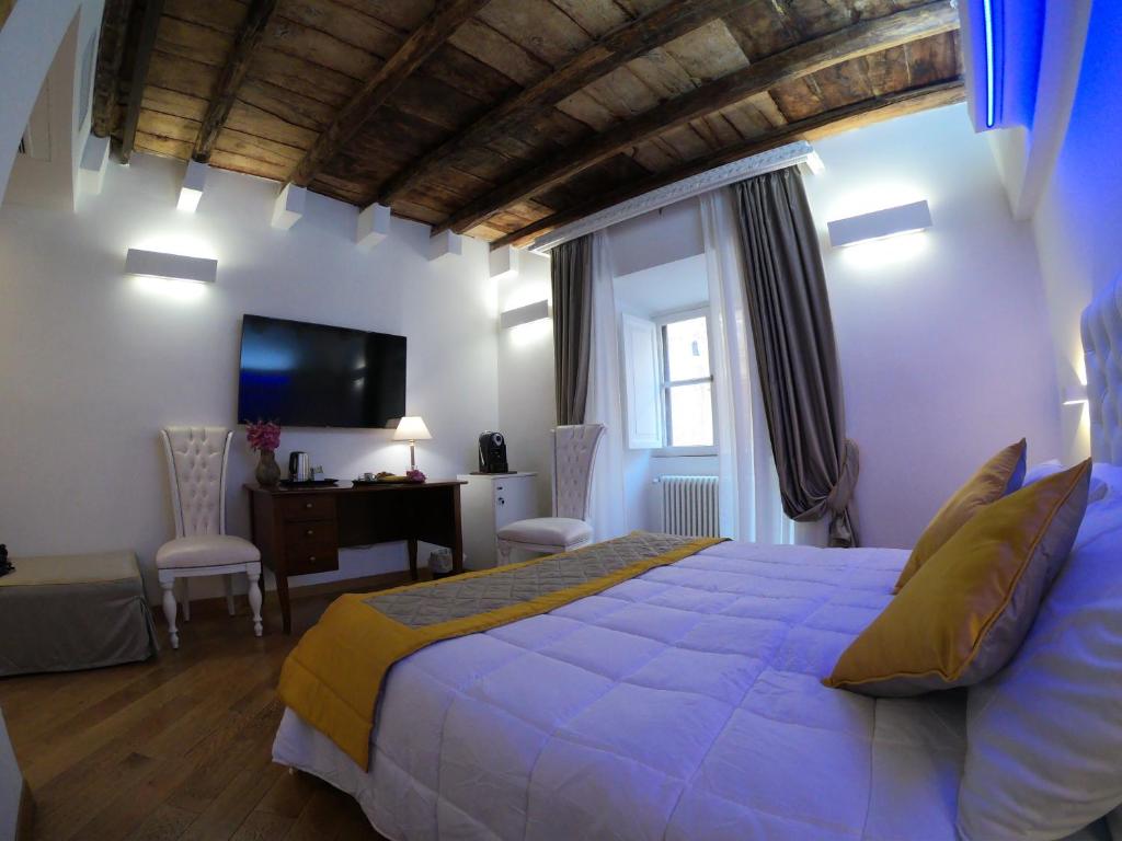 Maison Spagna Suite 7