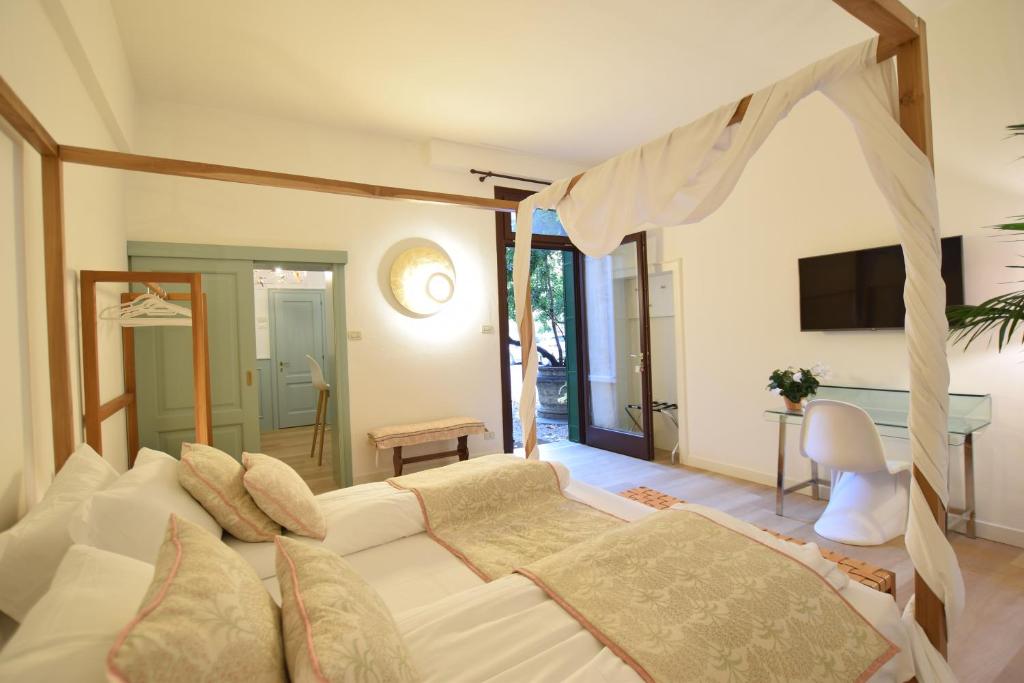 Isola Memmia — Hotel in Padua