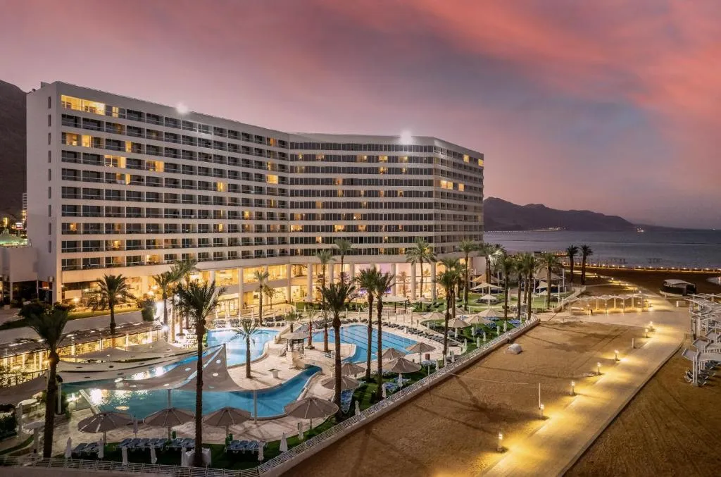 Vert Dead Sea by AFI Hotels, Hotel in En Bokek