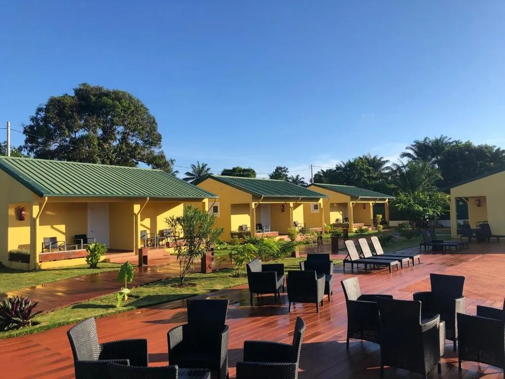 Quinta Santa Rita - Príncipe, hotel a Cascalheira