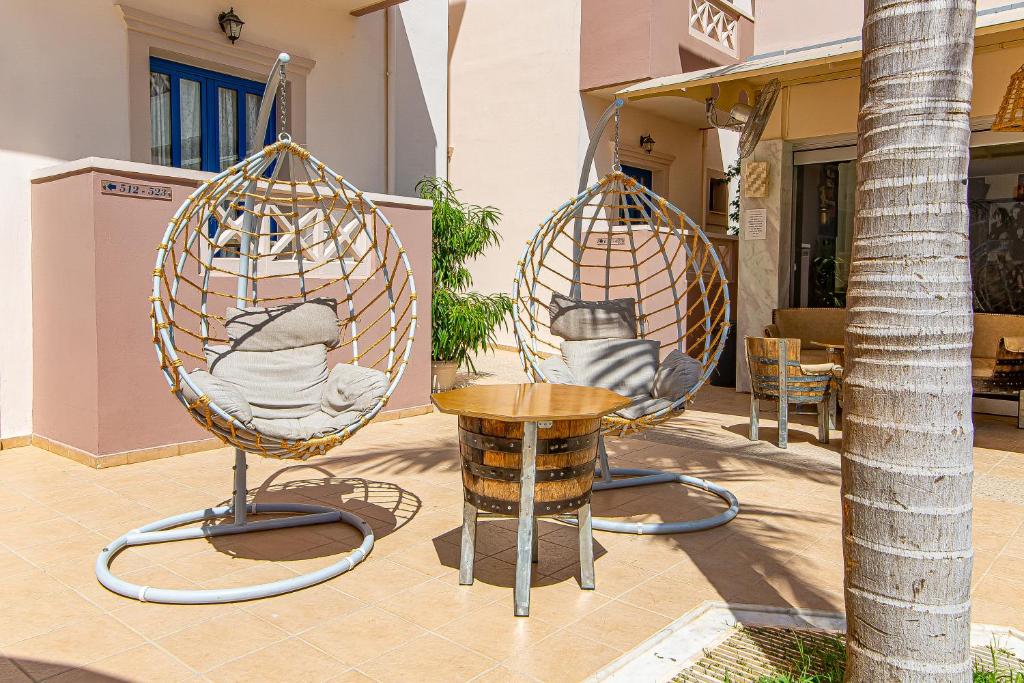 Facilities, Ilios Malia by Checkin in Crete Island